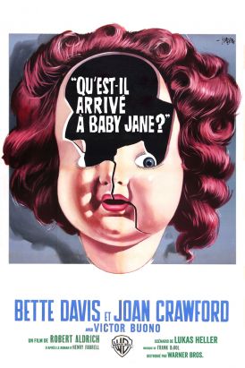 Qu'est-il arrivé à Baby Jane?