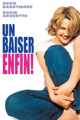 Un baiser, enfin!