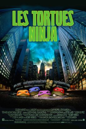 Les Tortues Ninja