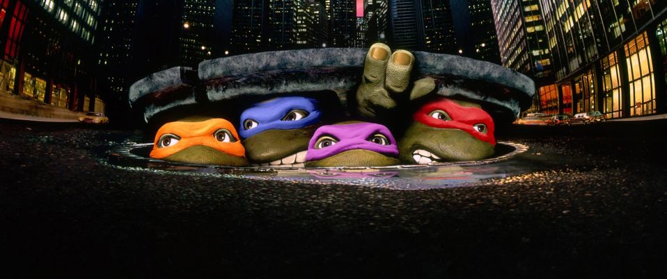 Les Tortues Ninja