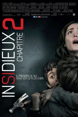 Insidieux: Chapitre 2