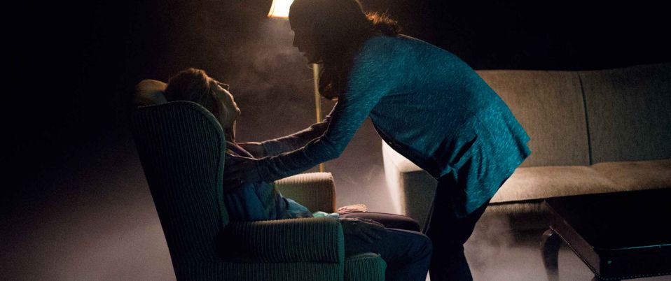 Insidieux: Chapitre 2