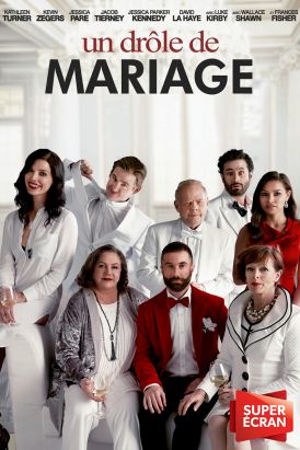 Un drôle de mariage