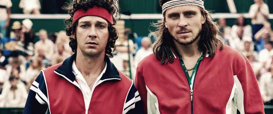 Borg McEnroe