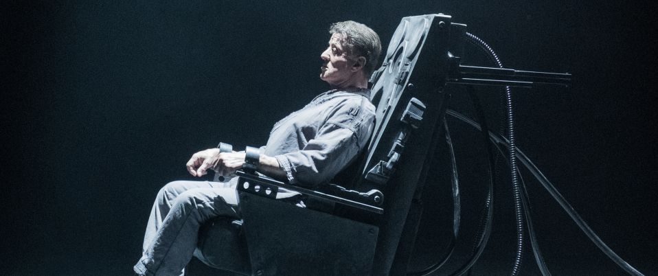 Le tombeau 2 : sécurité maximale