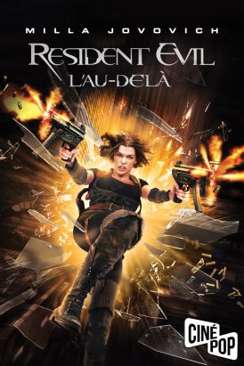 Resident Evil : l'au-delà