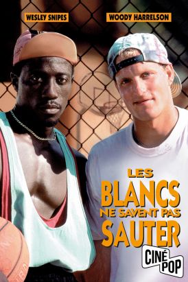 Les Blancs ne savent pas sauter