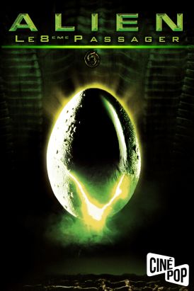 Alien, le 8ème passager