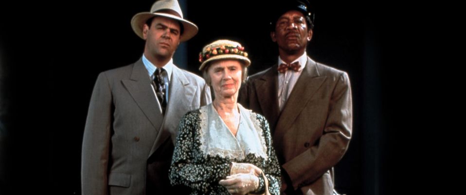 Miss Daisy et son chauffeur