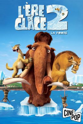 L'ère de glace 2 : la fonte
