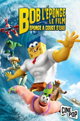 Bob l'éponge, le film : Éponge à court d'eau