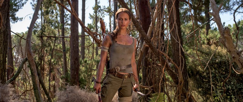 Tomb Raider