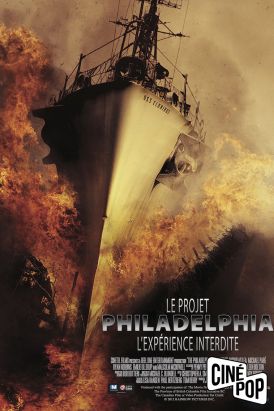 Le projet Philadelphia, I'expérience interdite