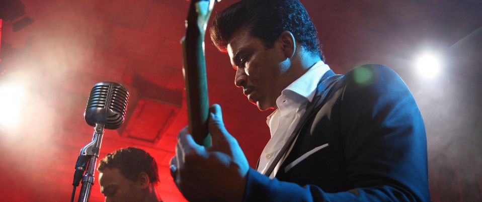 Cadillac records V.F.