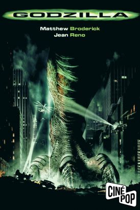 Godzilla (1998)