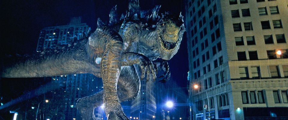 Godzilla (1998)