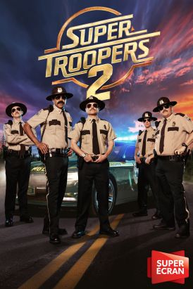 Super Troopers 2 V.F.