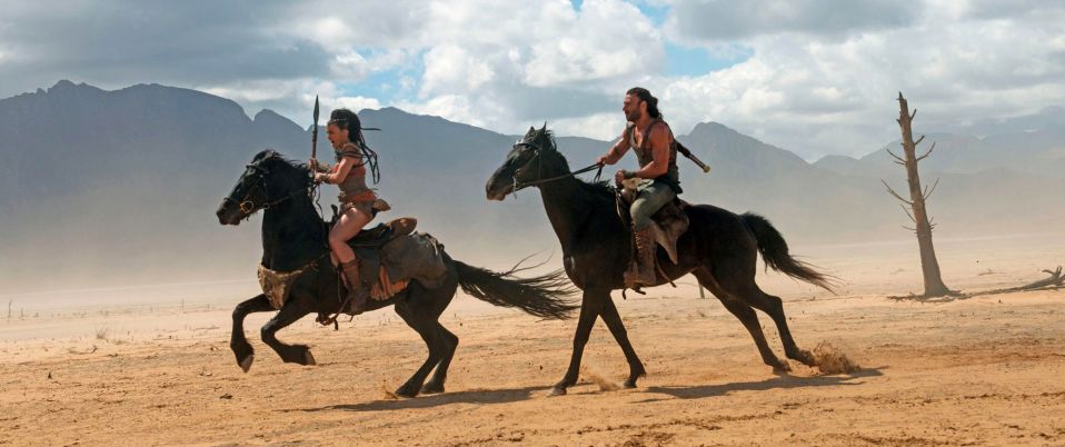 Le roi Scorpion : le livre des âmes