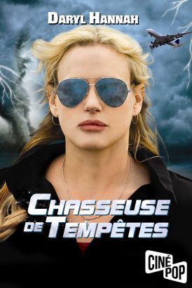 Chasseuse de tempêtes