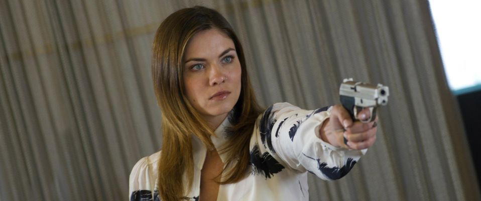 La vengeance de Gina