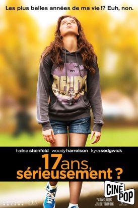 17 ans, sérieusement?