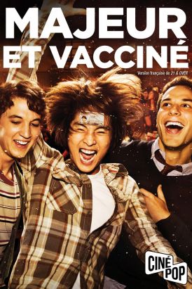 Majeur et vacciné