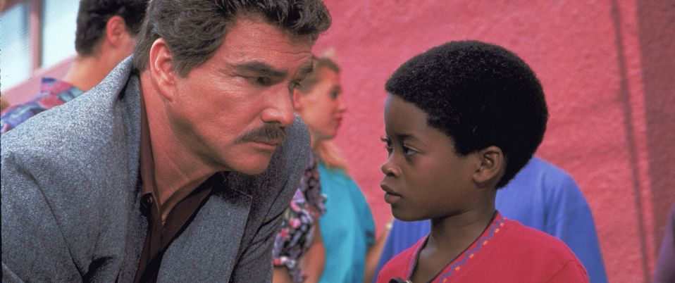 Un flic et demi