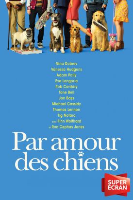 Par amour des chiens