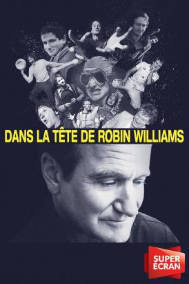 Robin Williams: Come Inside My Mind S.T.F.