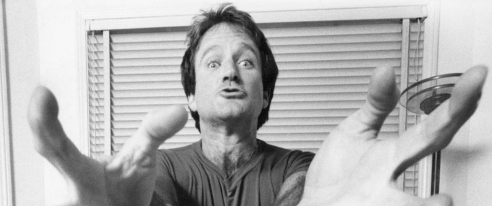 Robin Williams: Come Inside My Mind S.T.F.