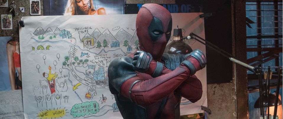 Deadpool 2