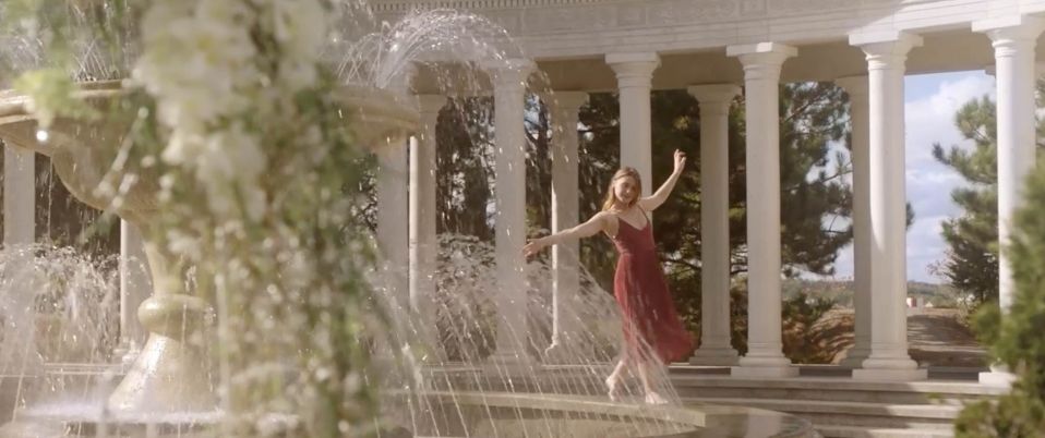 La romantique désespérée
