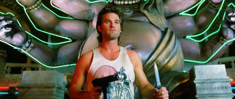 Les aventures de Jack Burton dans les griffes du mandarin