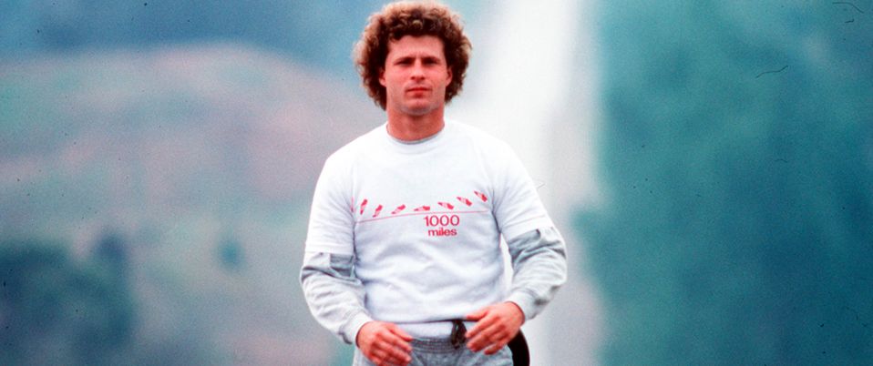 Terry Fox: Le coureur de l'espoir