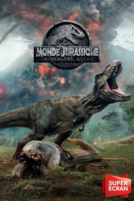 Monde jurassique : le royaume déchu