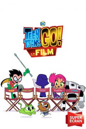 Teen Titans Go! le film