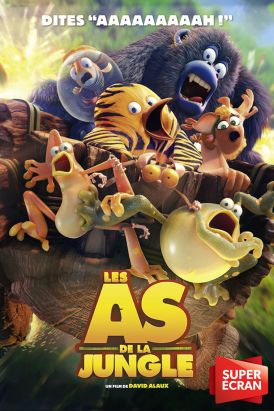 Les as de la jungle