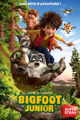 Bigfoot junior