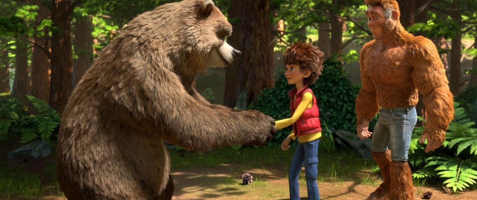 Bigfoot junior