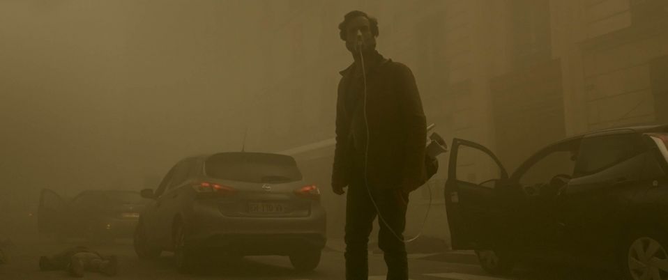 Dans la brume