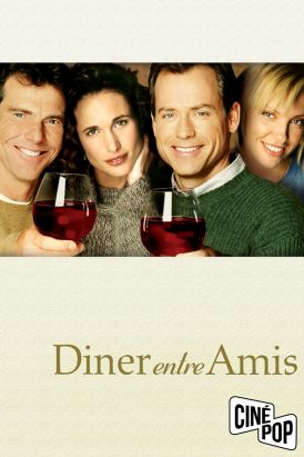 Diner entre amis