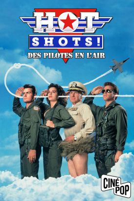 Des pilotes en l'air