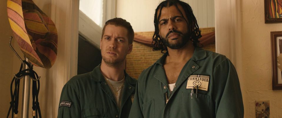 Blindspotting V.F.
