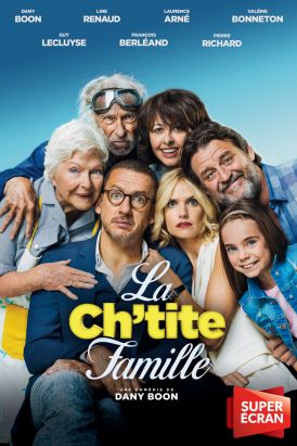 La ch'tite famille