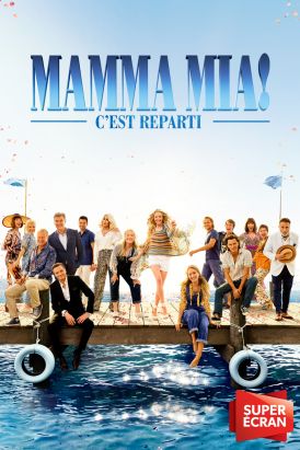 Mamma Mia! C'est reparti