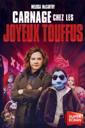 Carnage chez les joyeux touffus