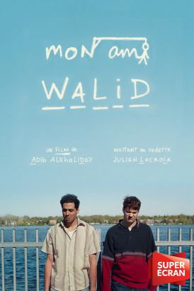 Mon ami Walid