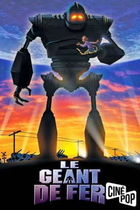 Le géant de fer
