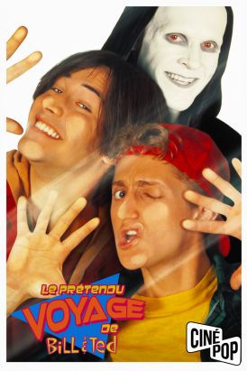 Le prétendu voyage de Bill et Ted