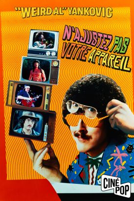 N'ajustez pas votre appareil